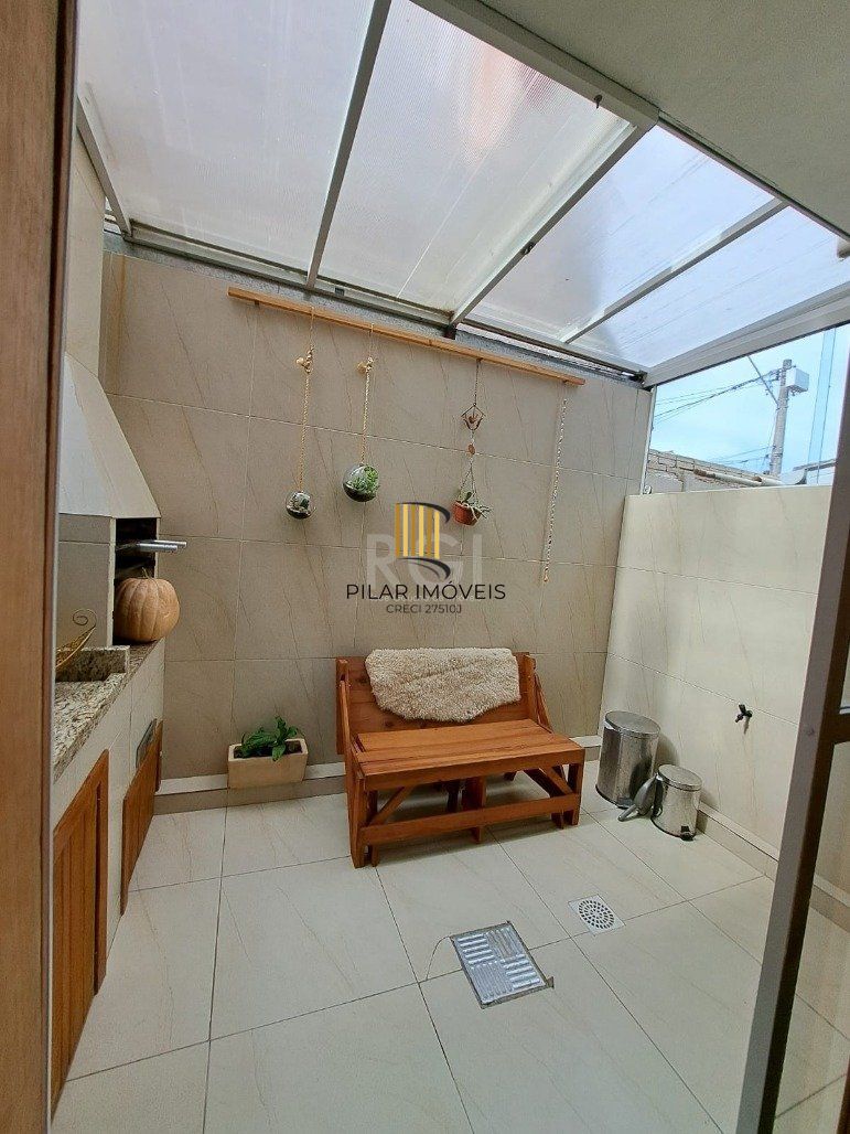 Casa Condominio 2 Dormitório(s) Bairro Aberta dos Morros