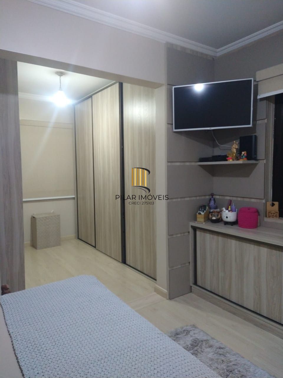 Apartamento 1 dormitório no bairro Sarandi
