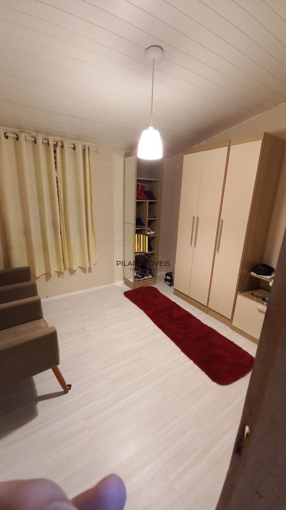 Sobrado para Venda - 68m², 2 dormitórios, sendo 1 suites, 1 vaga - Campo Novo