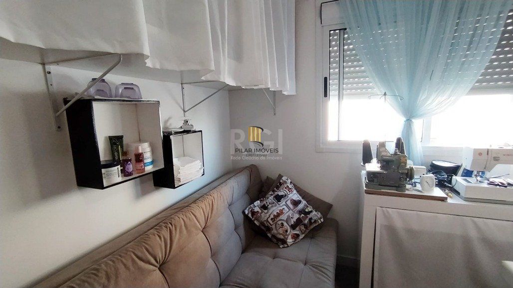 Apartamento 2 dormitórios no bairro Hípica