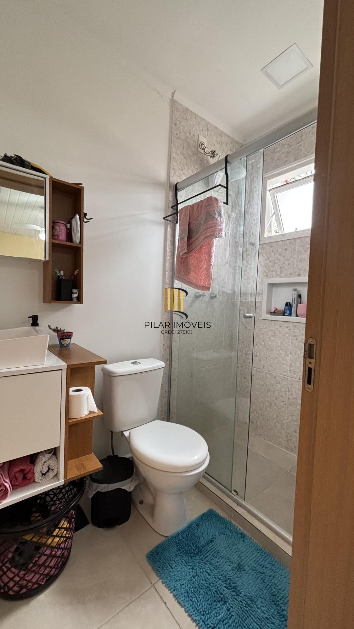 Casa de Condomínio 3 dormitórios no bairro Hípica