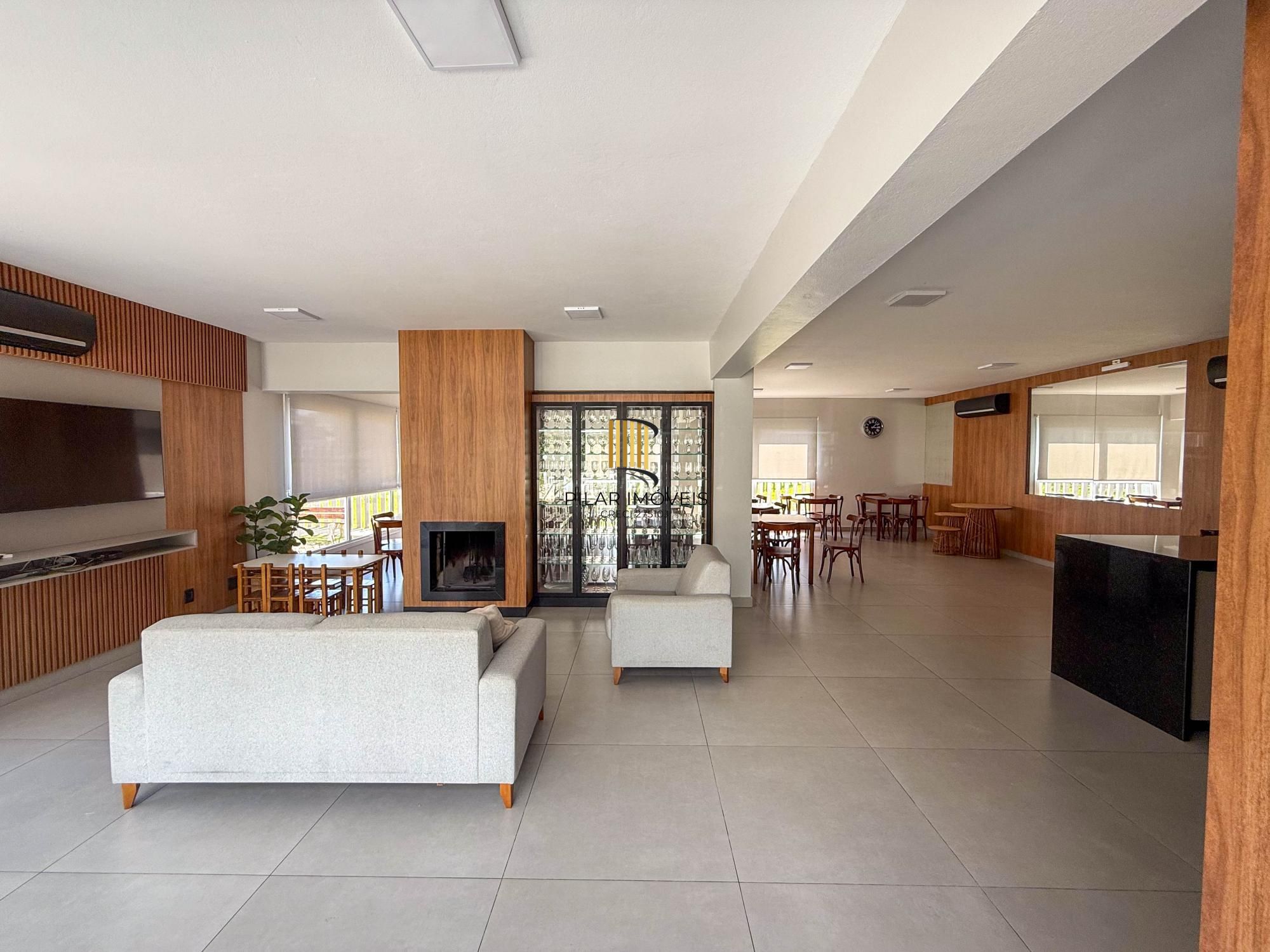 Casa de Condomínio 3 dormitórios no bairro Hípica