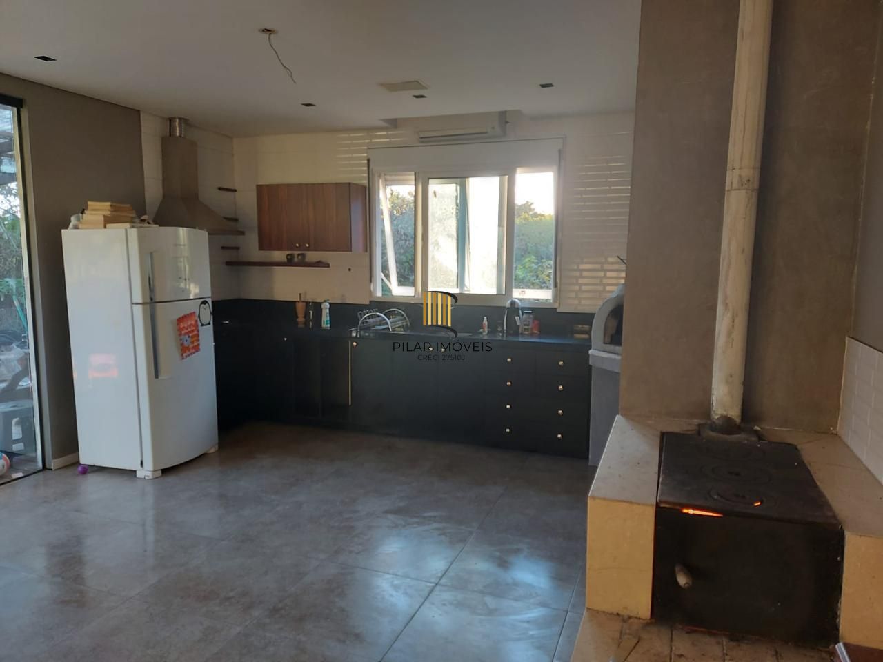 Casa Térrea, Bairro Campo Novo.