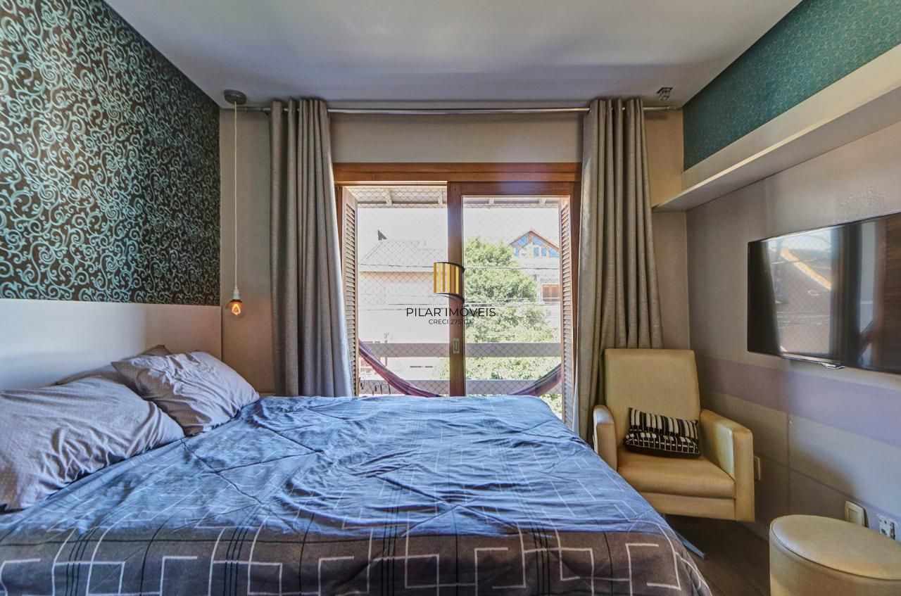 Casa de Condomínio 3 dormitórios no bairro Vila Nova