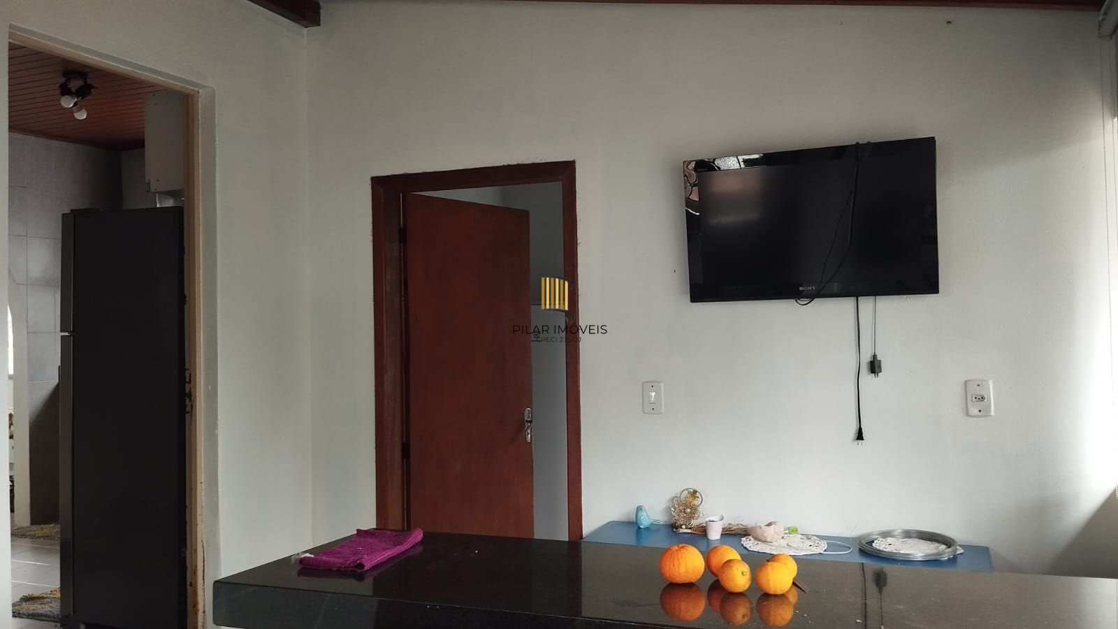 Casa 2 dormitórios no bairro Aberta dos Morros