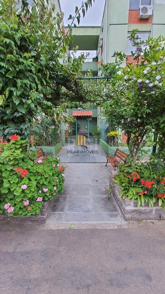 Apartamento 3 Dormitório(s) Bairro Cristal