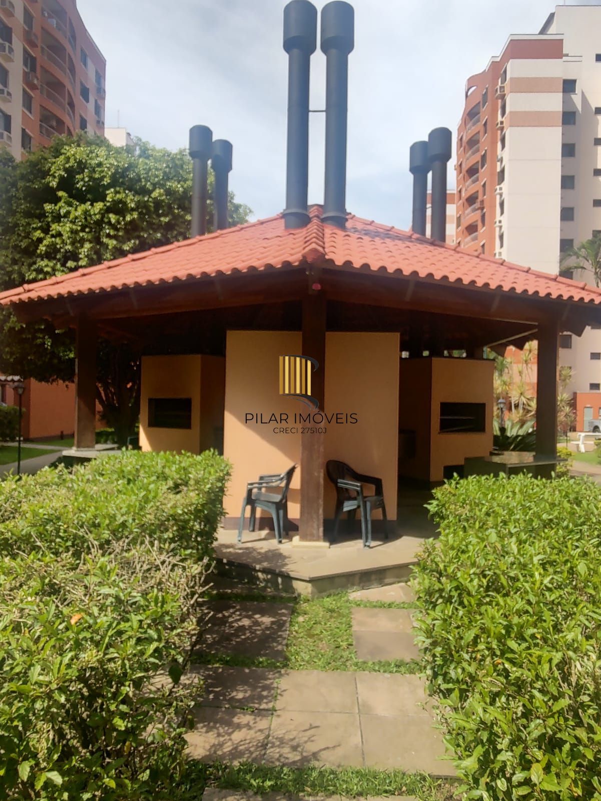 Apartamento 3 dormitórios no bairro Cristo Redentor
