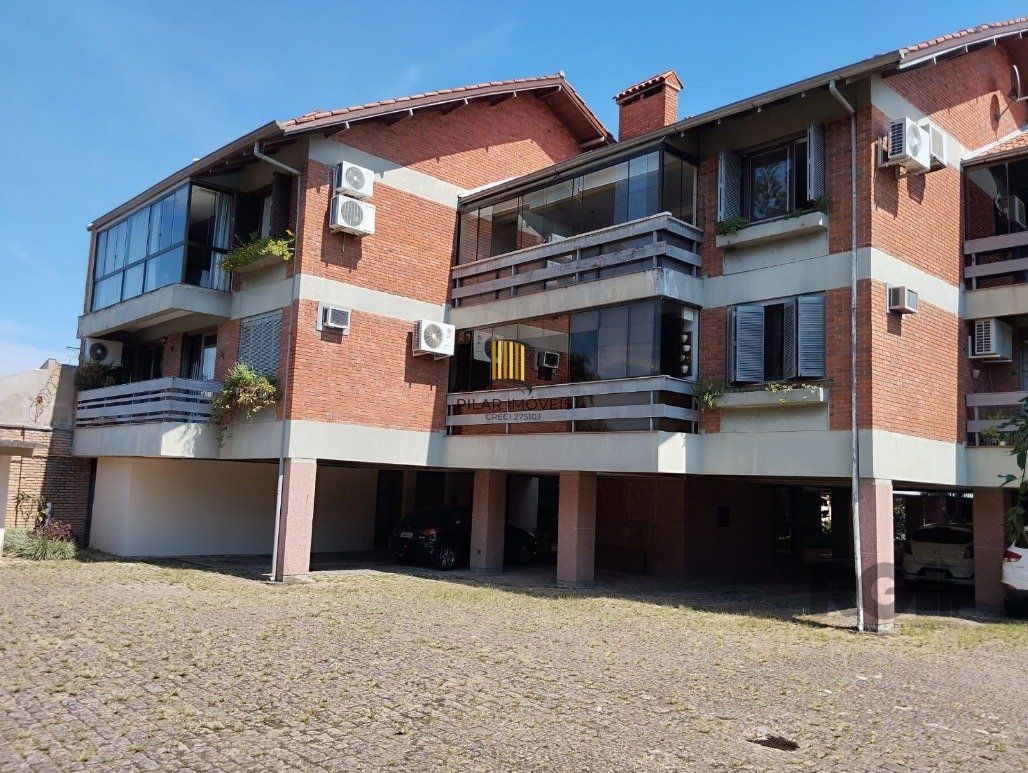 Apartamento 3 Dormitório(s) Bairro Pedra Redonda