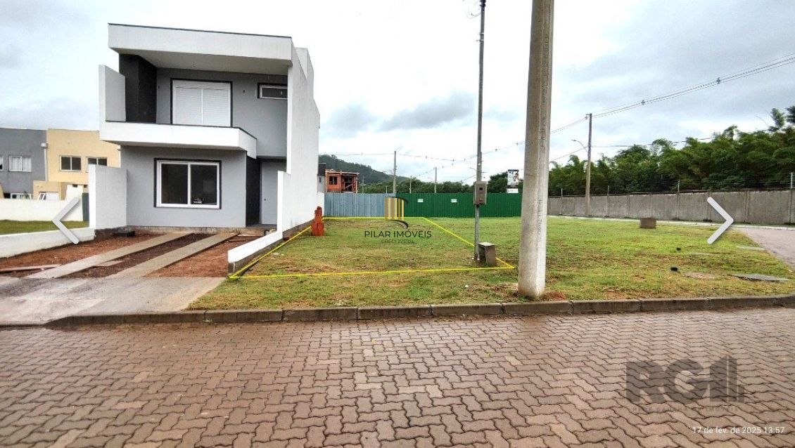 Terreno no bairro Campo Novo