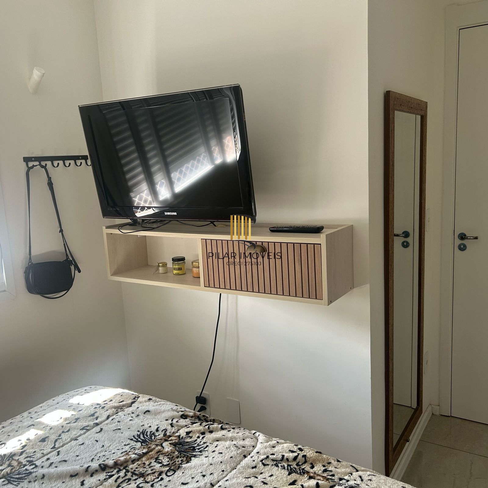 Apartamento 2 dormitórios no bairro Santa Isabel