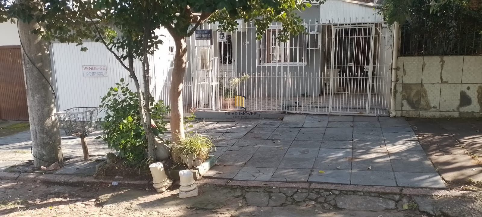 Casa 3 dormitórios no bairro Morro Santana - Pilar Imóveis