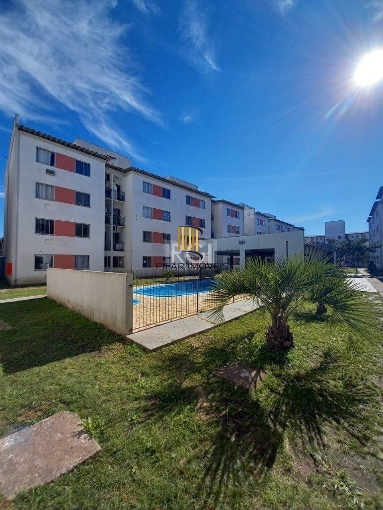 Apartamento para Venda - 46m², 2 dormitórios, 1 vaga - Restinga - Pilar Imóveis