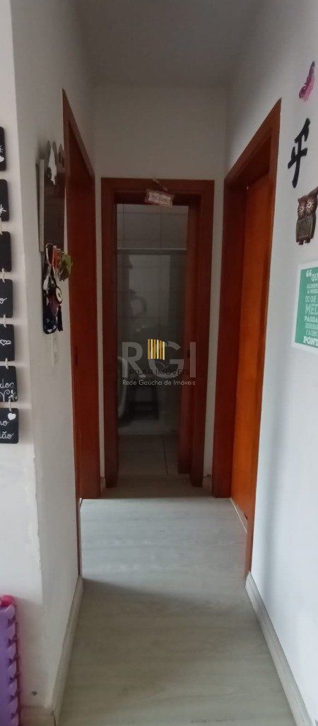 Casa Condominio 2 Dormitório(s) Bairro Hípica