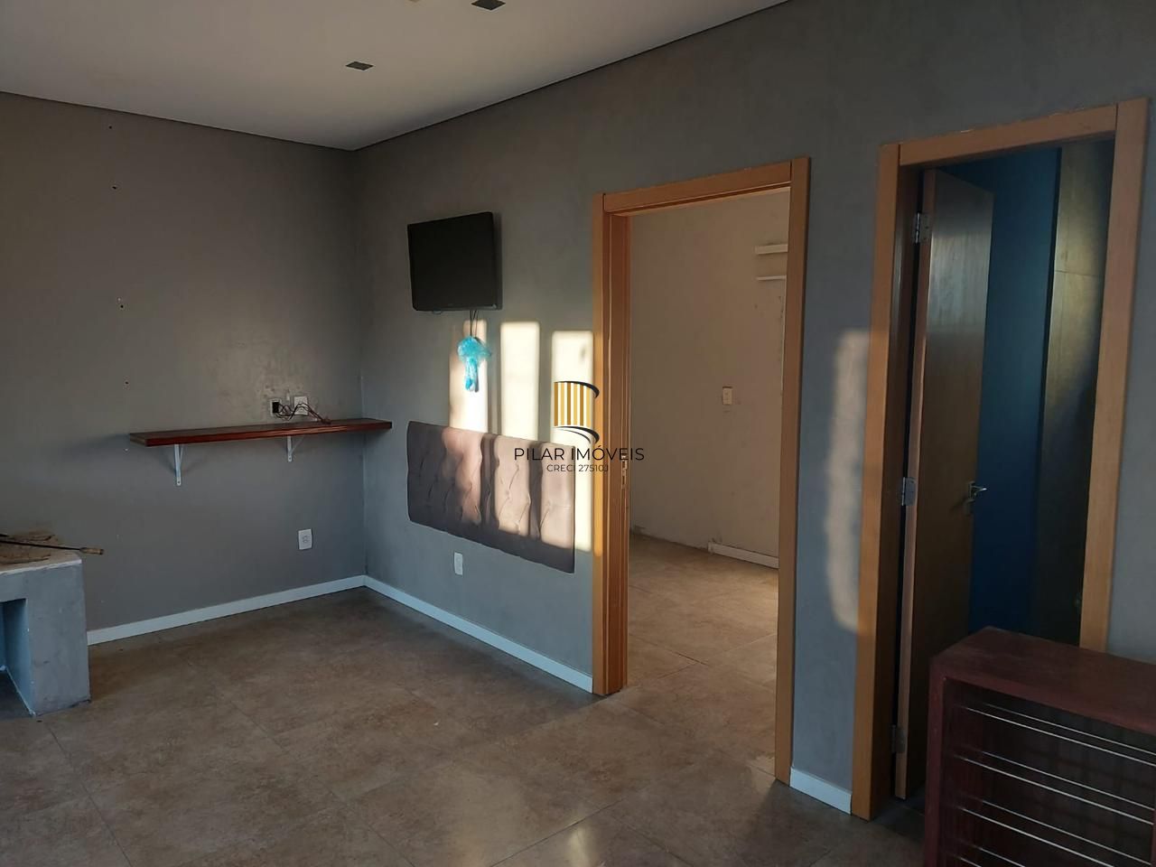 Casa Térrea, Bairro Campo Novo.