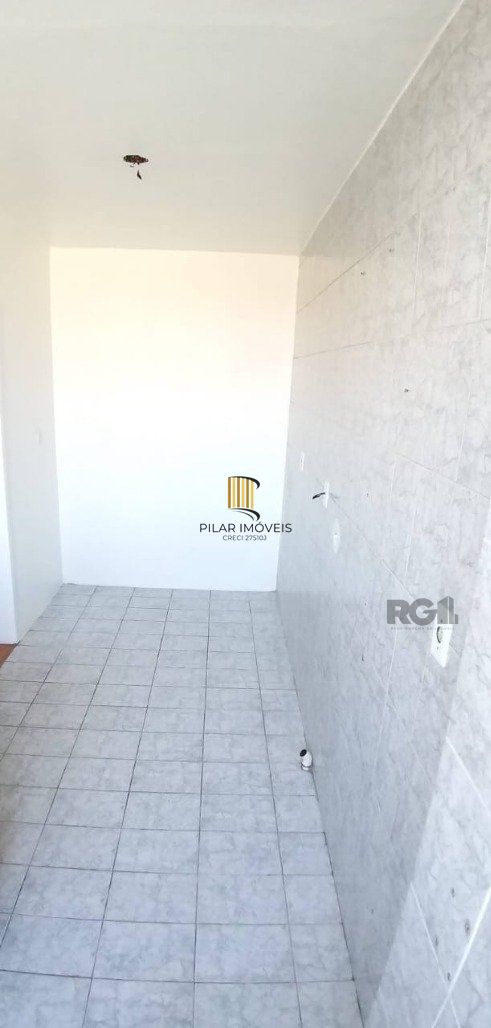 Apartamento 2 Dormitório(s) Bairro Santa Tereza