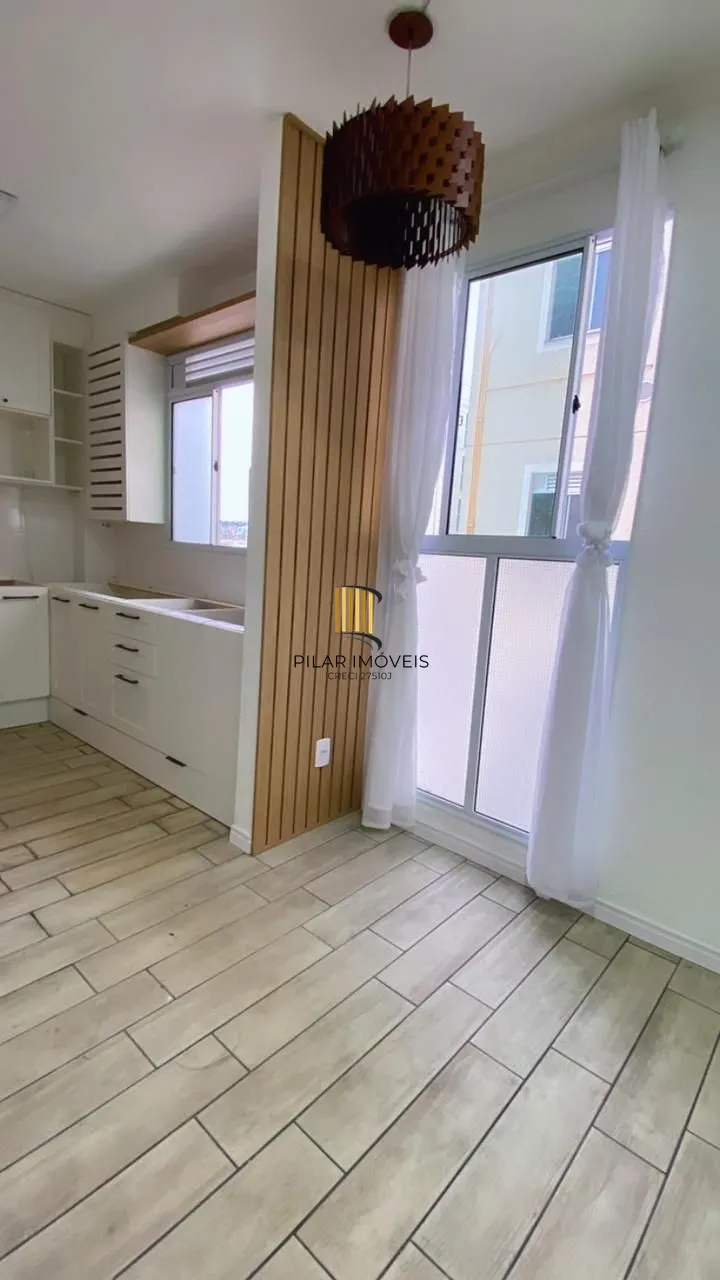 Apartamento 2 dormitórios no bairro Restinga - Pilar Imóveis
