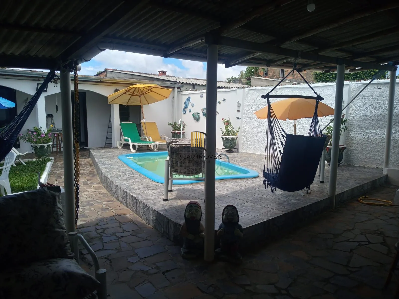Casa 2 Dormitório(s) Bairro Ponta Grossa