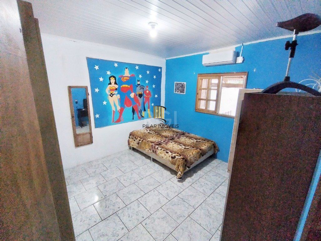 Casa para Venda - 90m², 2 dormitórios, sendo 1 suites, 1 vaga - Restinga