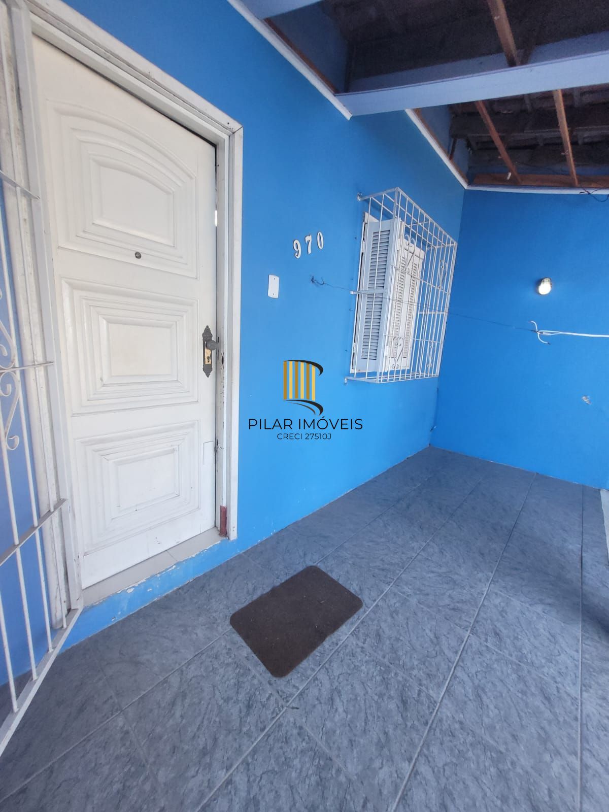 Casa 1 dormitório no bairro Hípica