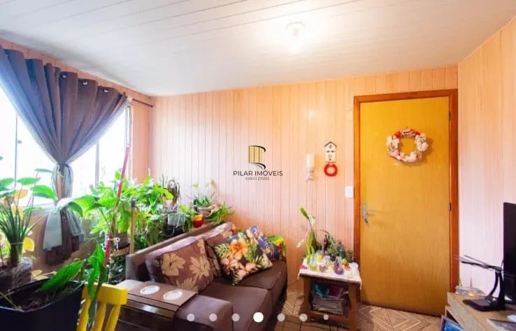 Apartamento 2 dormitórios no bairro Mato Grande