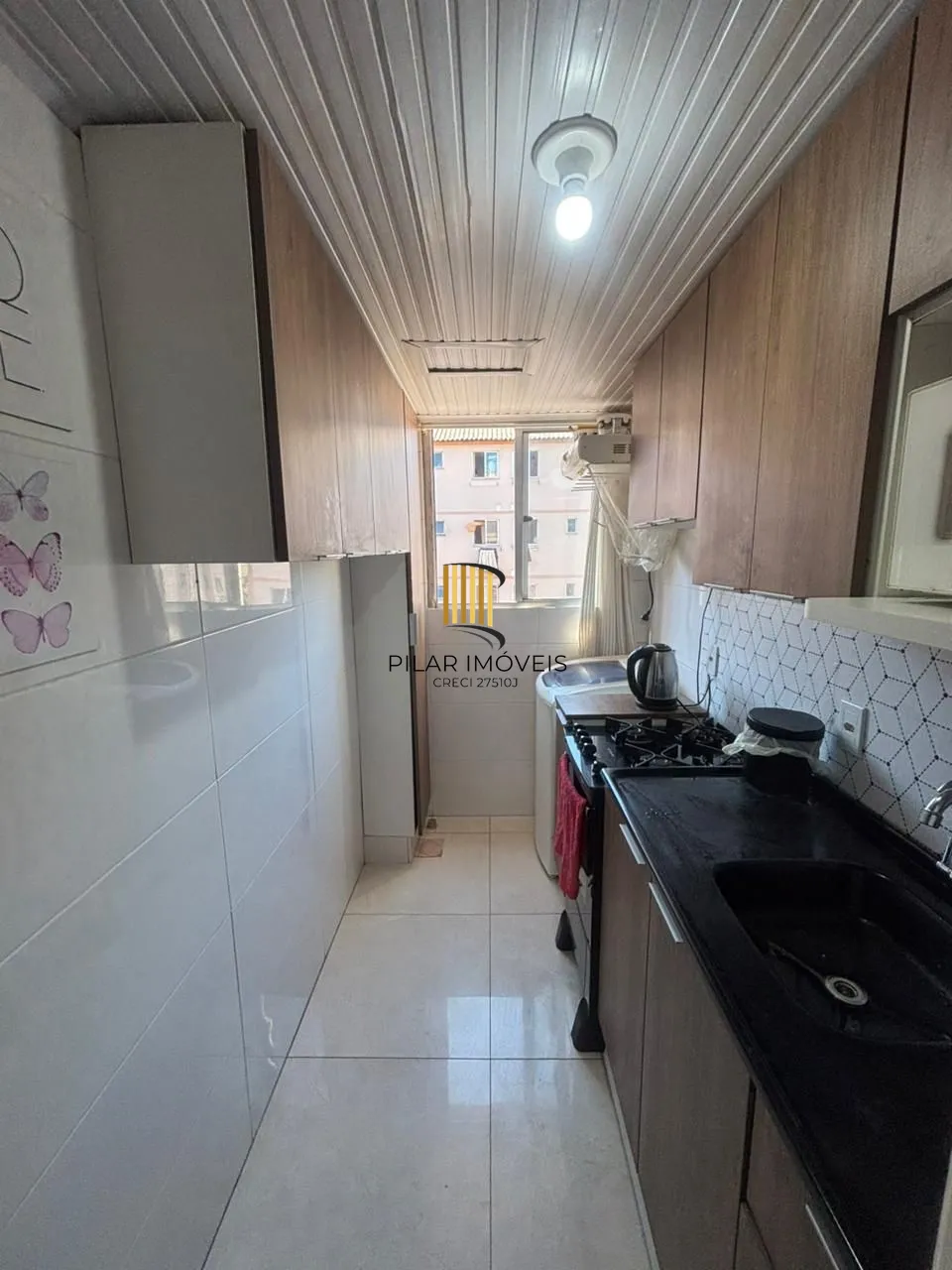 Apartamento 2 dormitórios no bairro Vila Nova