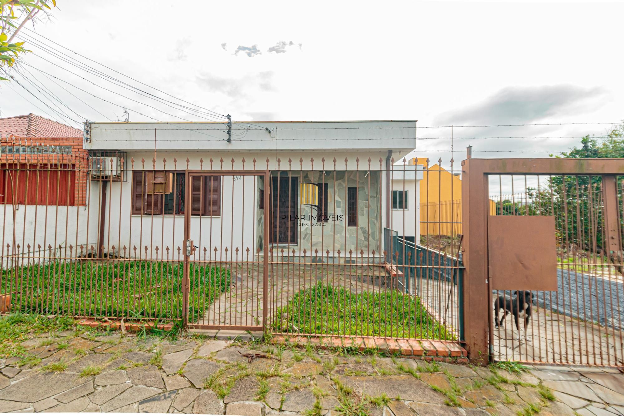Casa 3 dormitórios no bairro Jardim Itu