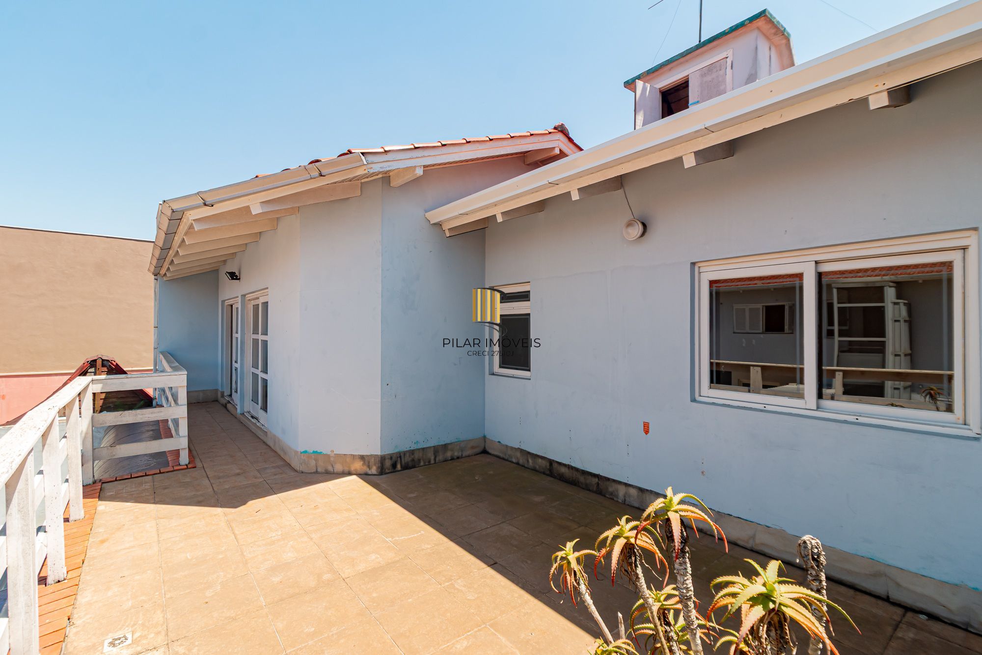 Casa 5 dormitórios no bairro Marechal Rondon