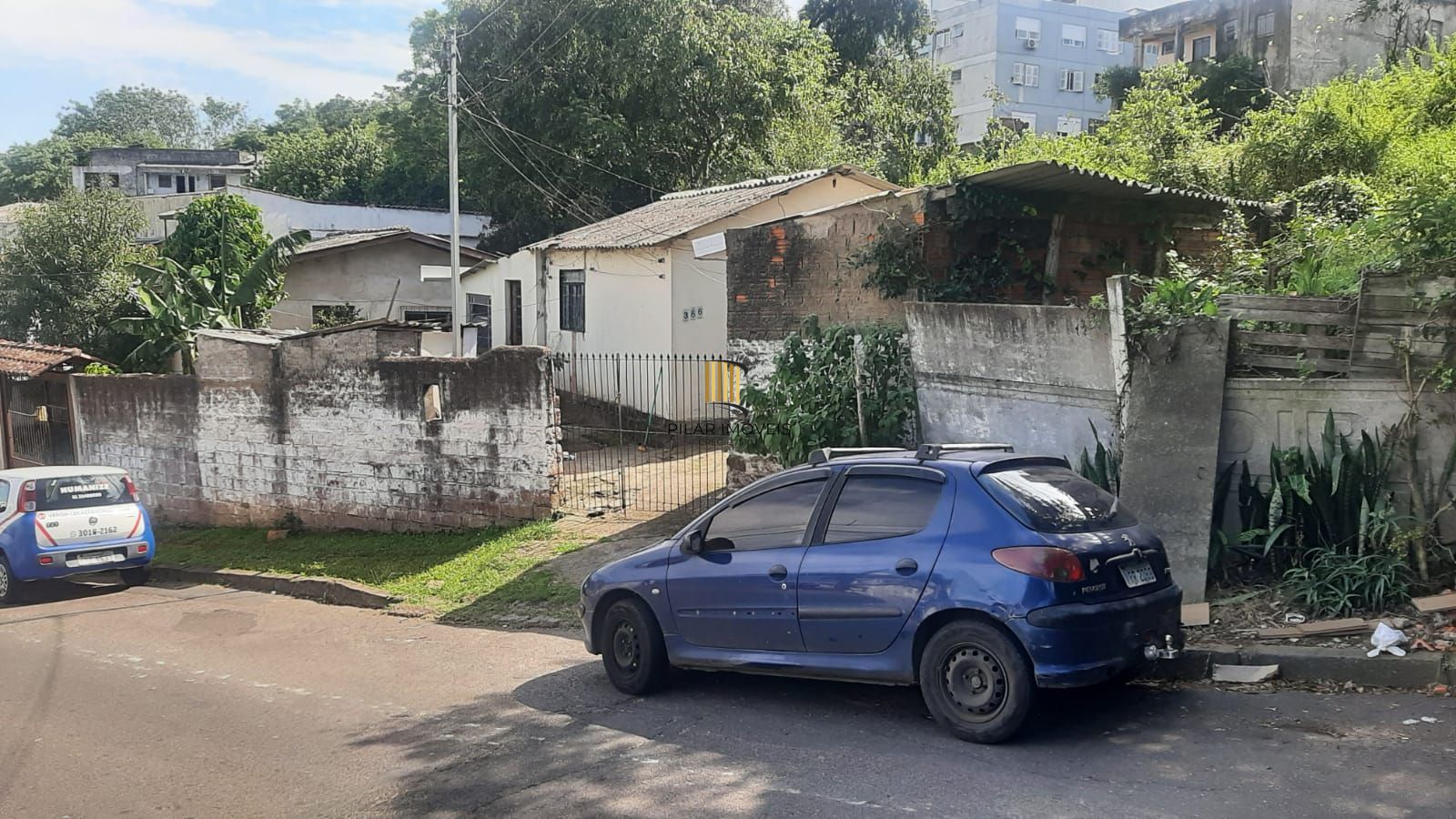 Terreno no bairro Vila Ipiranga