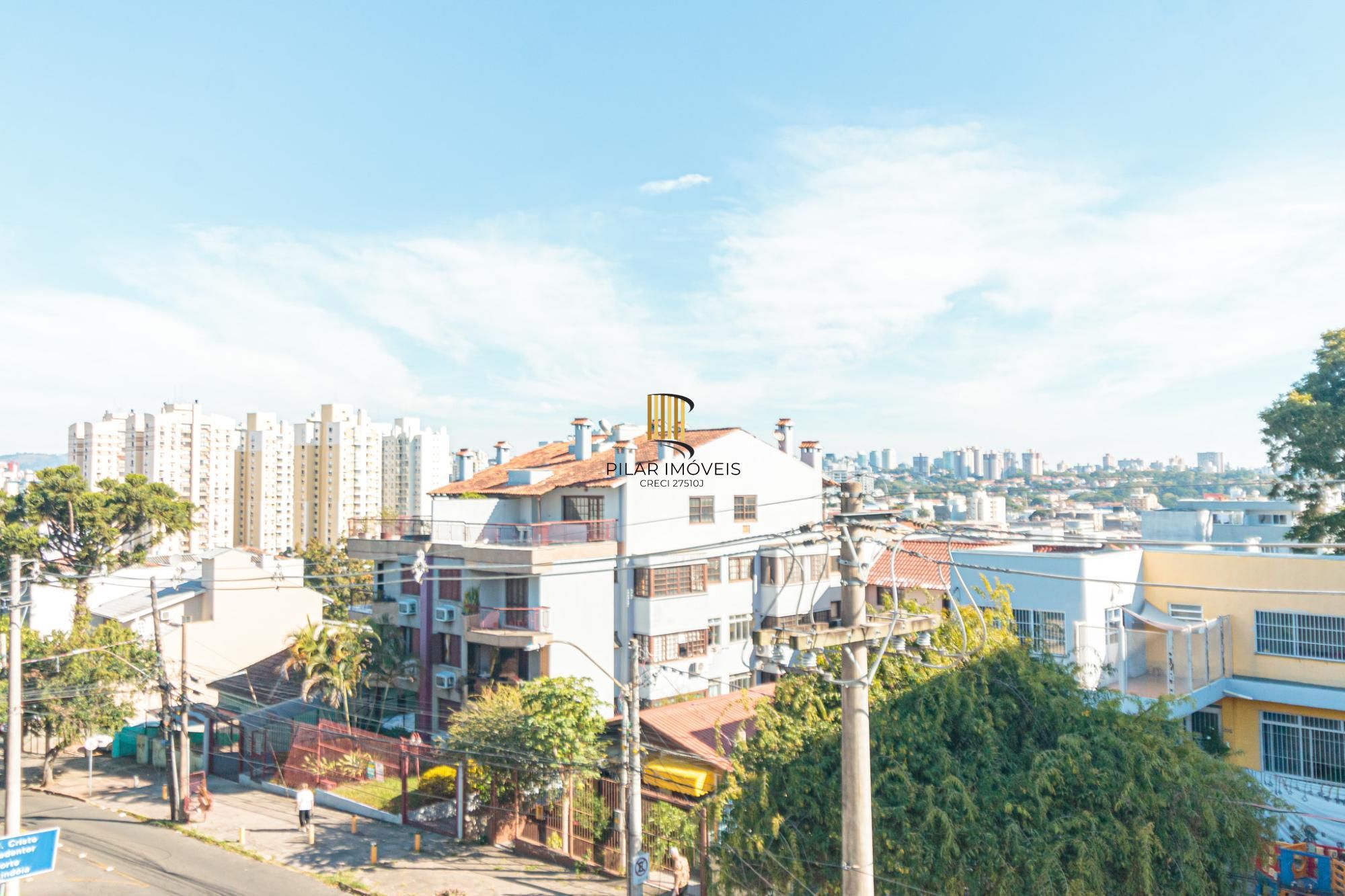 Apartamento 3 dormitórios no bairro Cristo Redentor