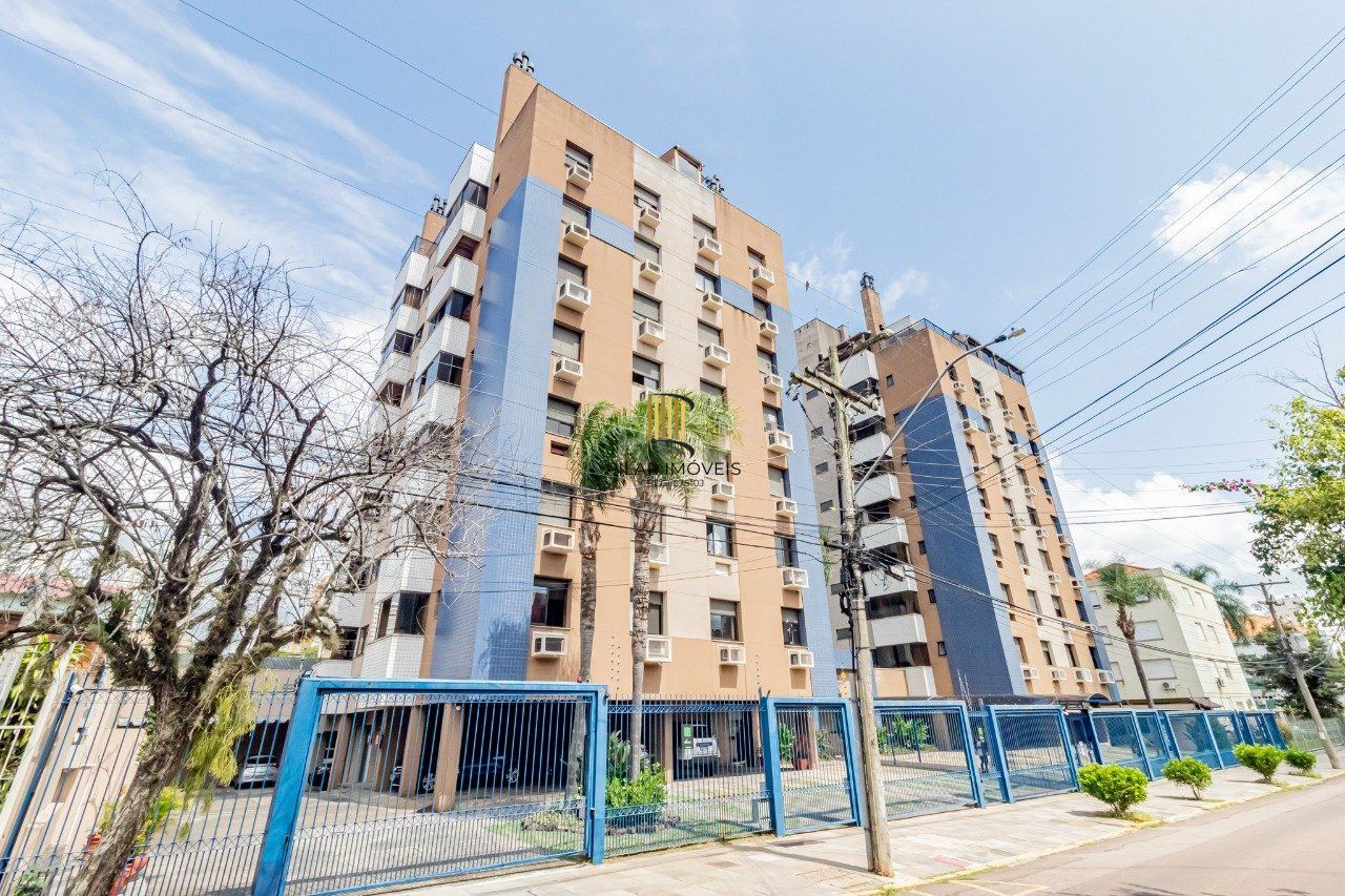 Apartamento 2 dormitórios no bairro Vila Ipiranga