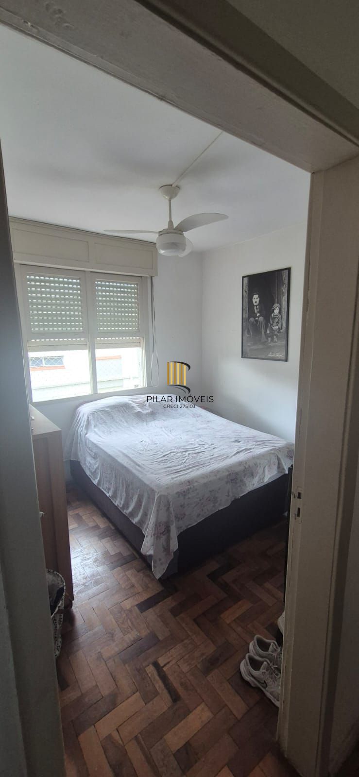 Apartamento 2 dormitórios no bairro Cristo Redentor