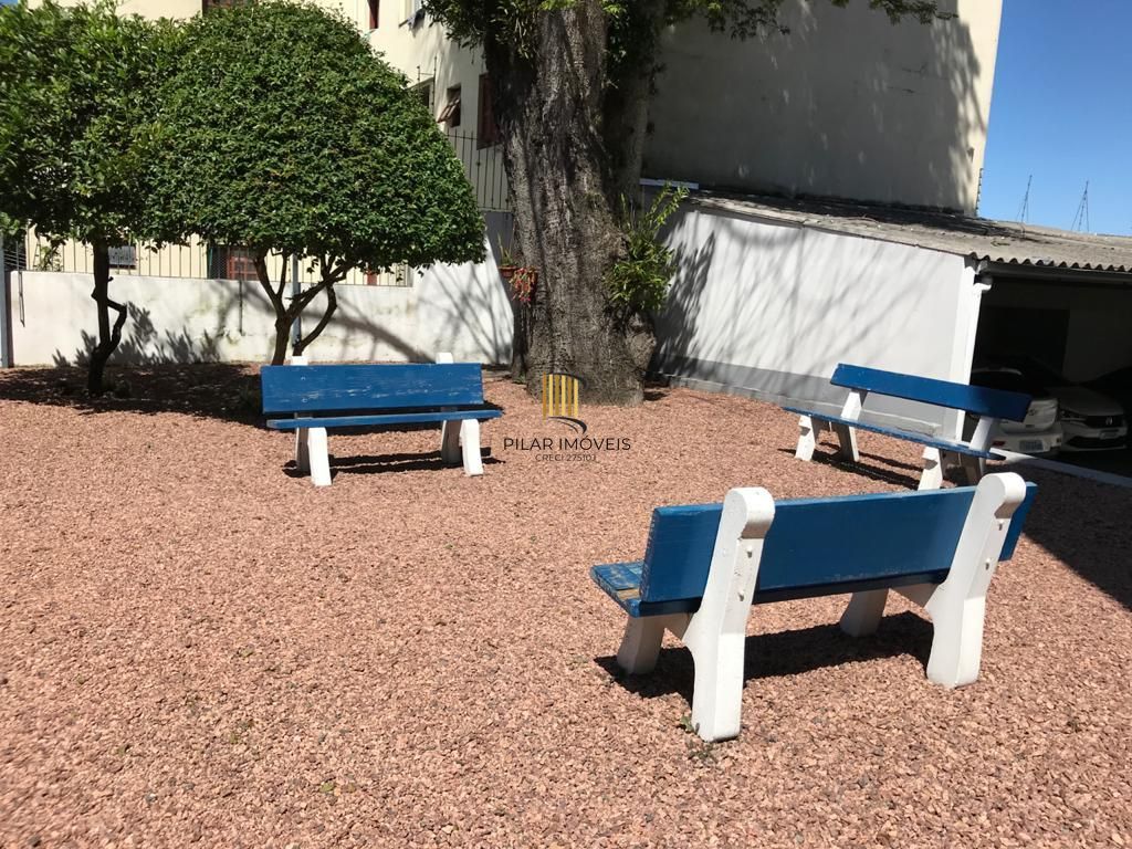 Apartamento 2 dormitórios no bairro Bom Jesus