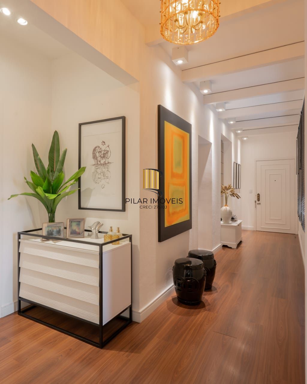 Apartamento 2 dormitórios no bairro Centro Histórico
