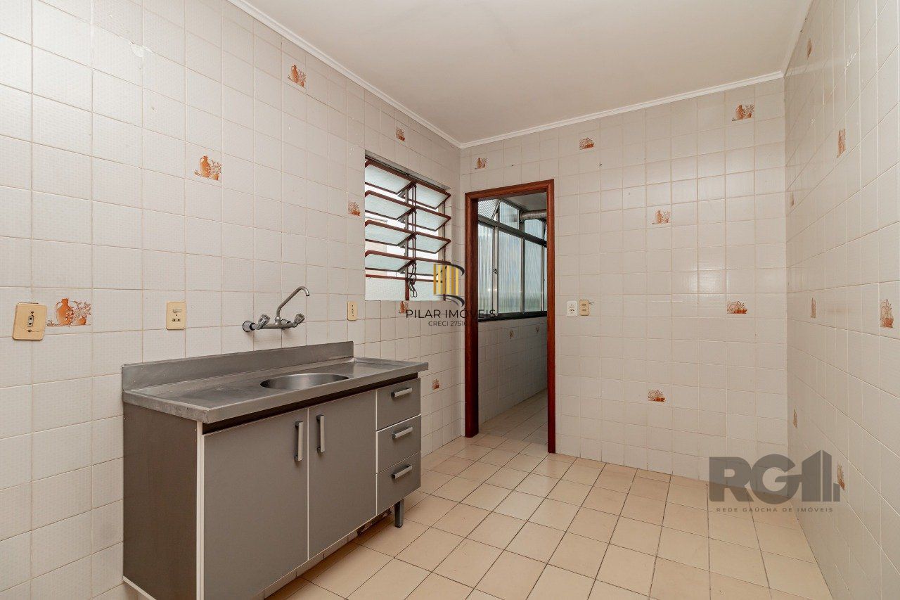 Apartamento 2 dormitórios no bairro Cristo Redentor