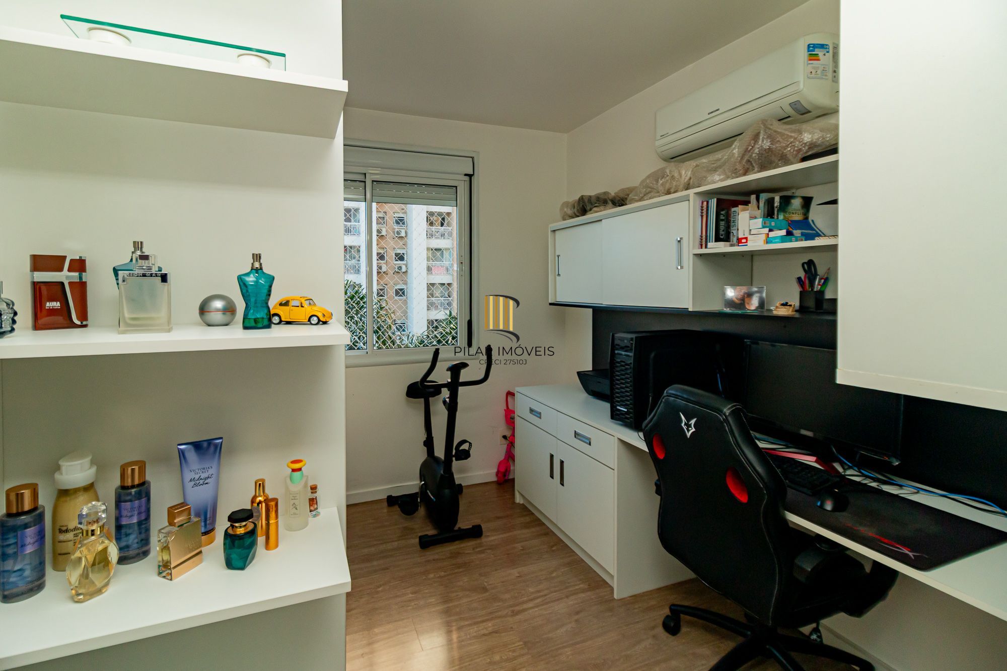 Apartamento 3 dormitórios no bairro Vila Ipiranga