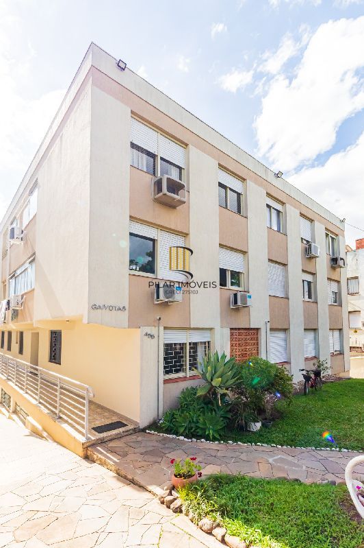 Apartamento 1 dormitório no bairro Vila Ipiranga