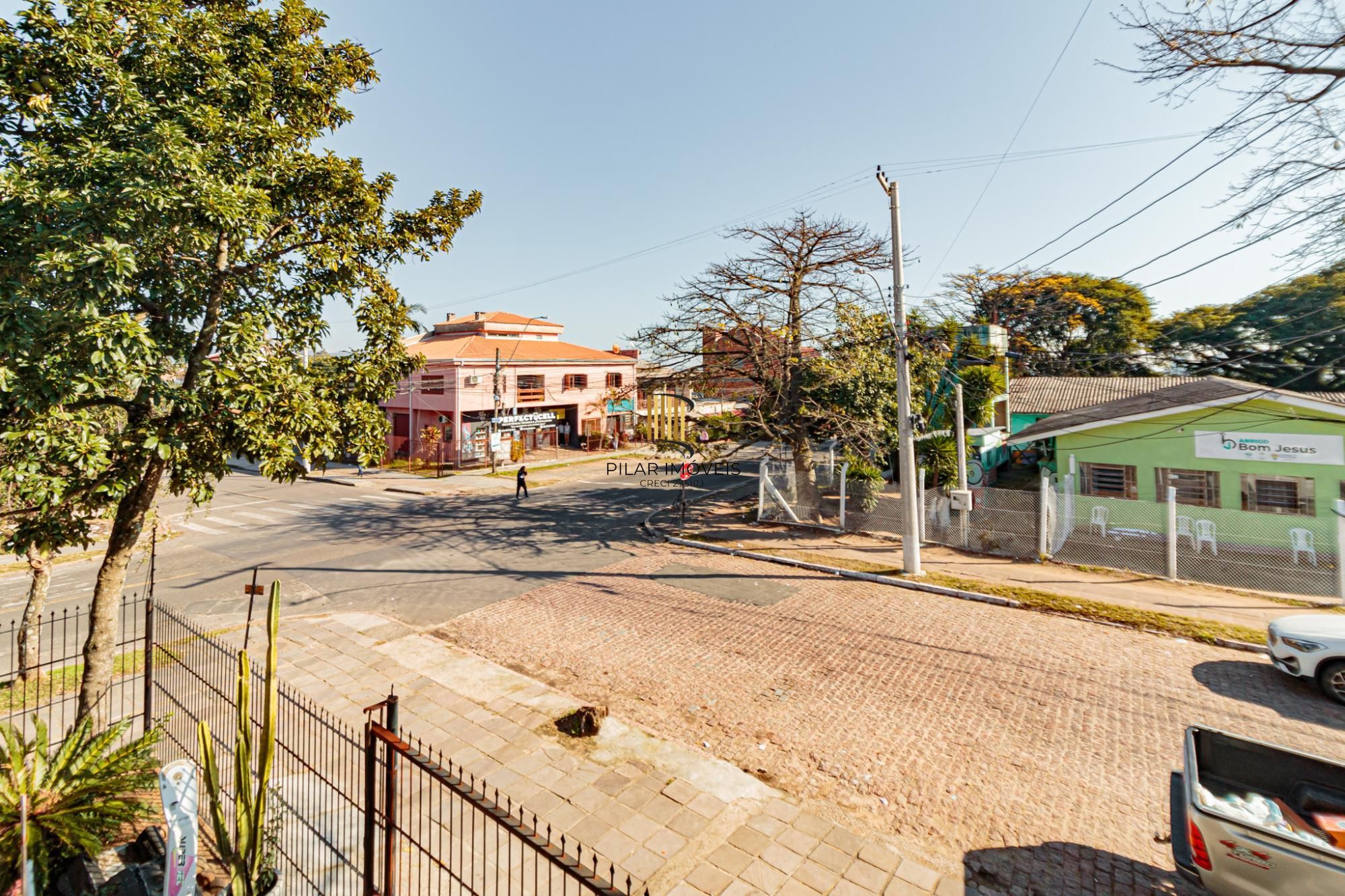 Apartamento 2 dormitórios no bairro Bom Jesus