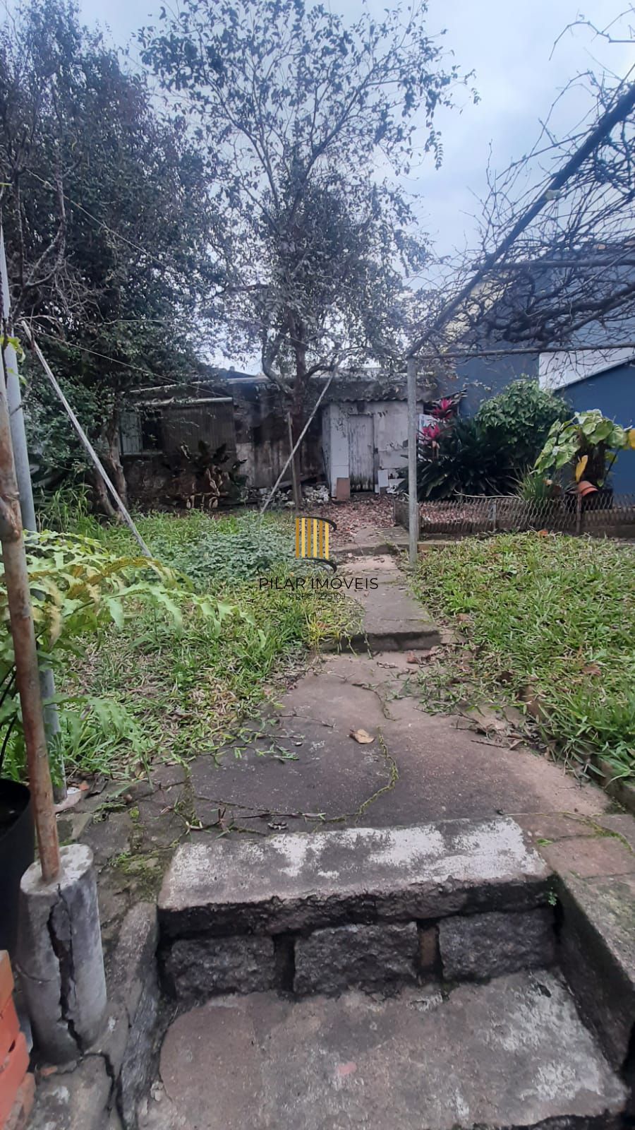 Terreno no bairro Vila Ipiranga