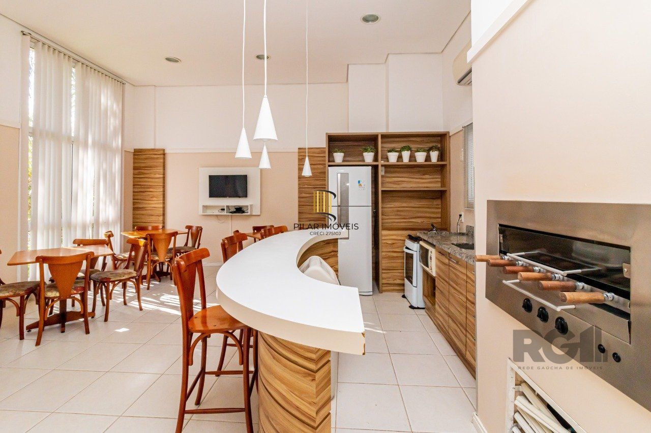Apartamento 3 dormitórios no bairro Cristo Redentor