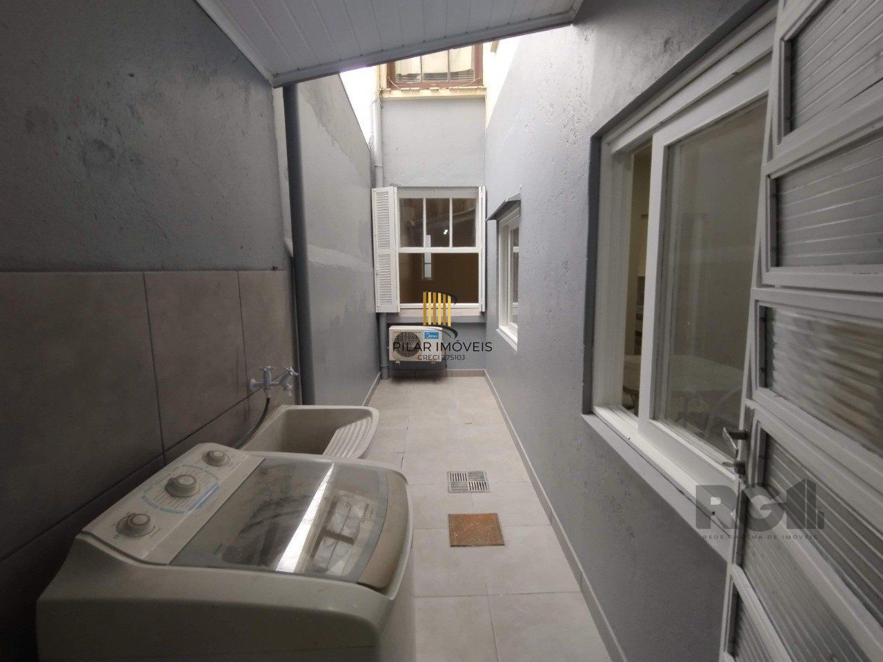 Apartamento 2 dormitórios no bairro São Geraldo