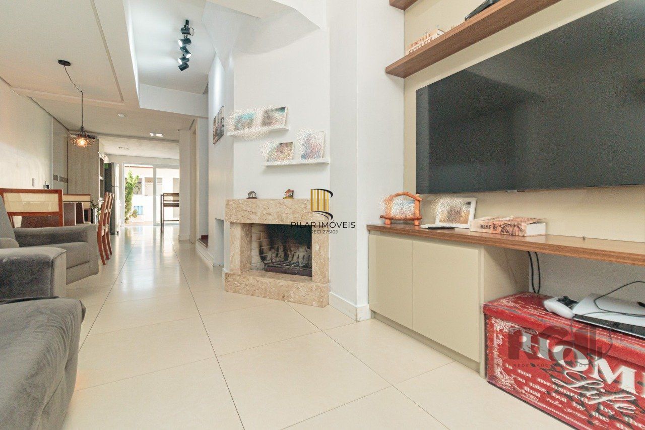 Casa 2 dormitórios no bairro Jardim Itu