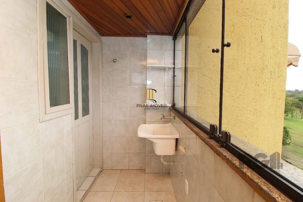 Apartamento 2 dormitórios no bairro Morro Santana