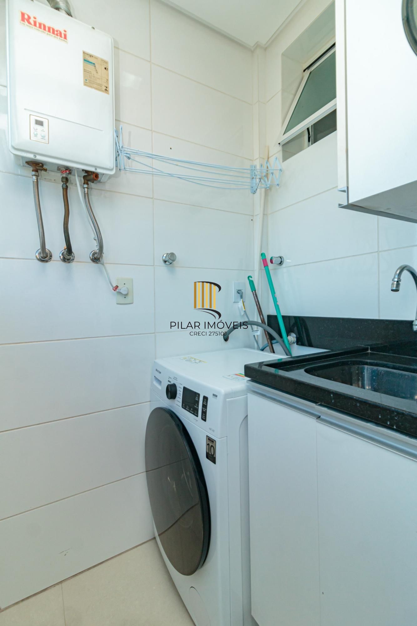 Apartamento 1 dormitório no bairro Vila Ipiranga