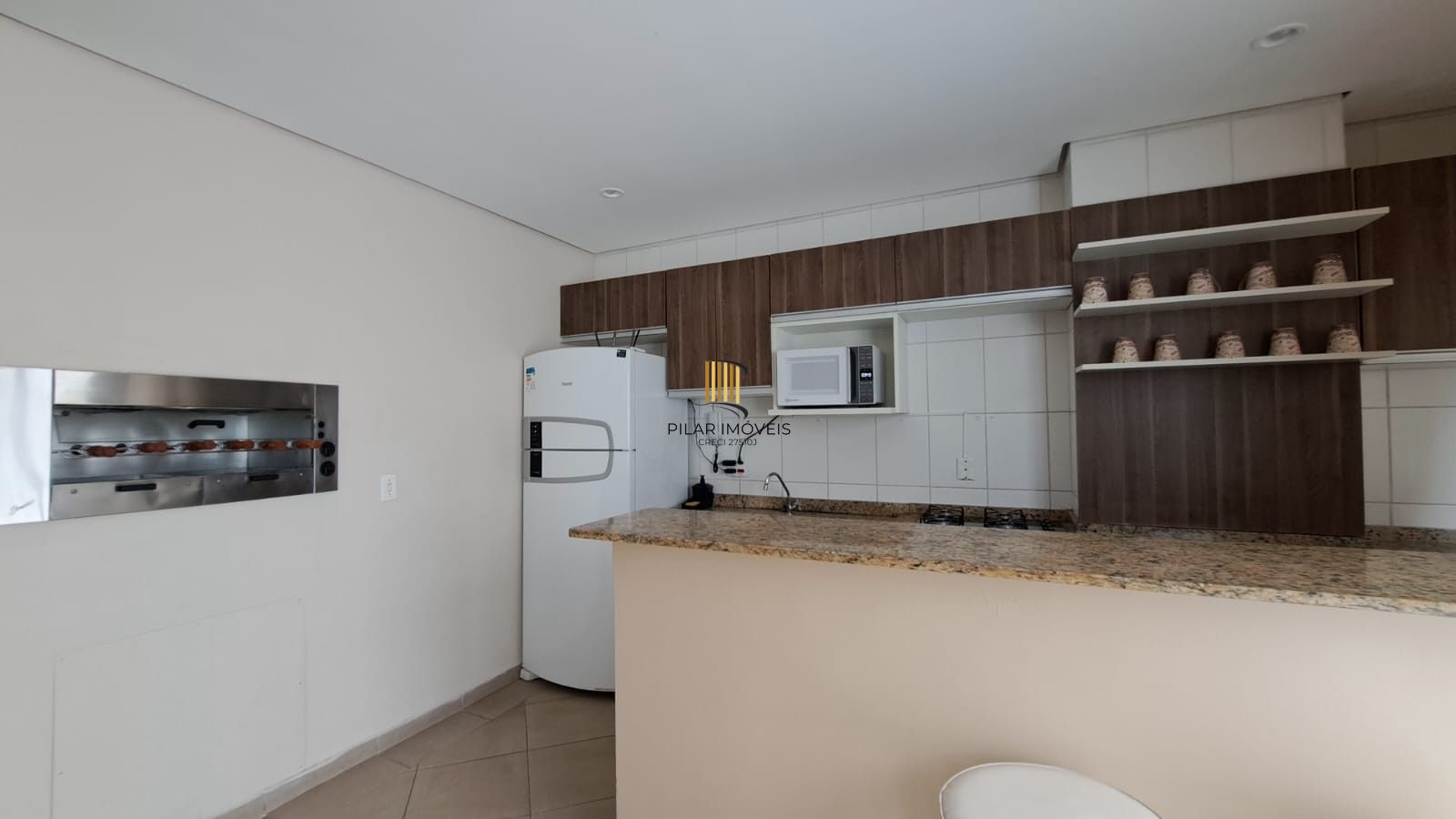 Apartamento 2 dormitórios no bairro Jardim Itu
