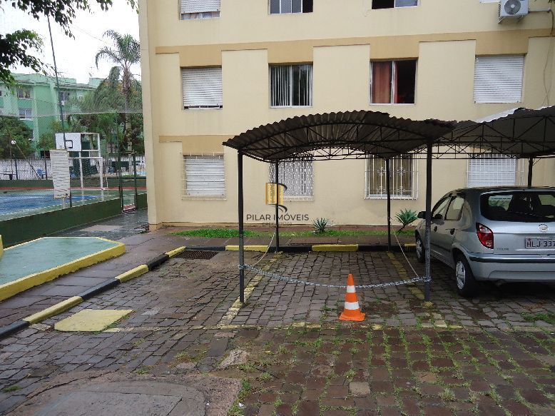 Apartamento 1 dormitório no bairro Jardim Carvalho