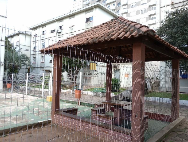 Apartamento 2 dormitórios no bairro Cristo Redentor