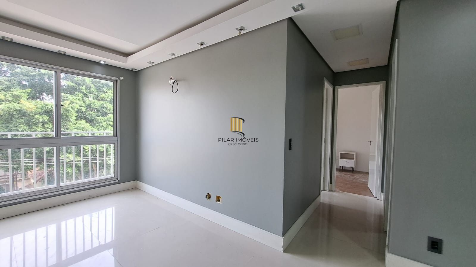 Apartamento 2 dormitórios no bairro Jardim Itu