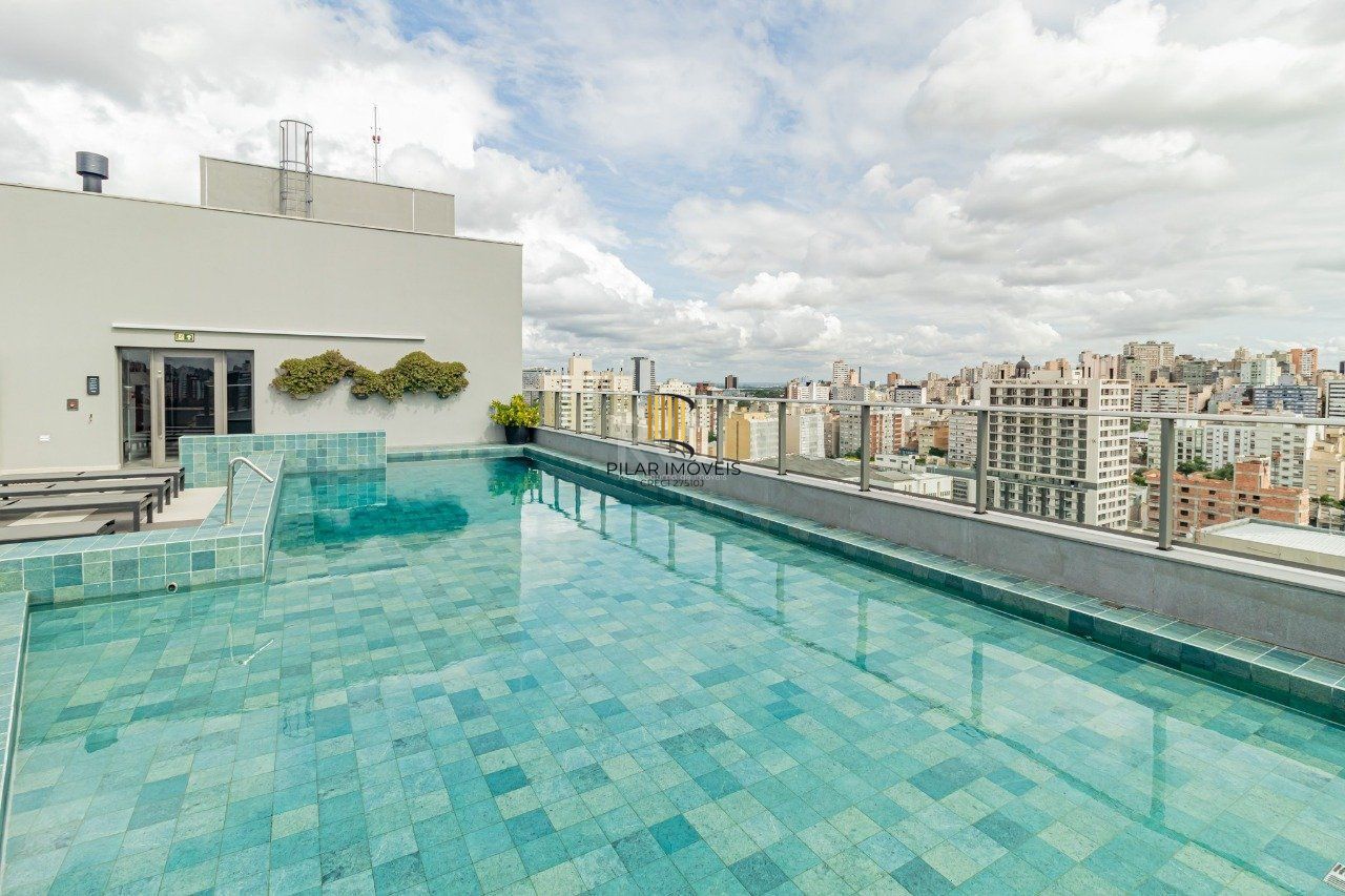 Loft 1 dormitório no bairro Centro Histórico