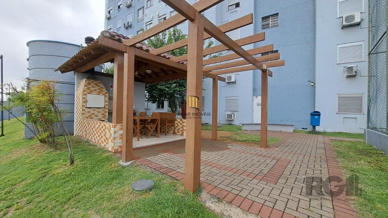 Apartamento 2 dormitórios no bairro Passo das Pedras