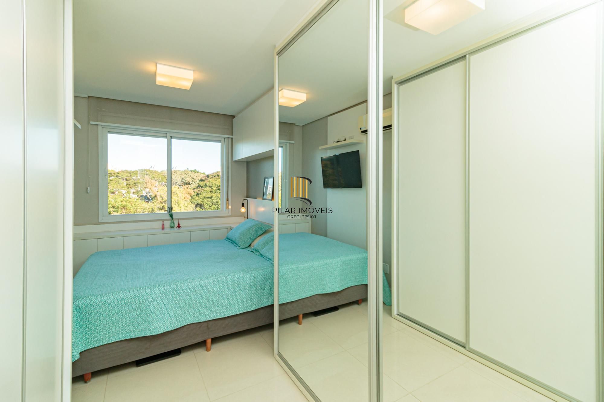 Apartamento 1 dormitório no bairro Vila Ipiranga